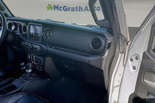 2023 Jeep Wrangler 4xe High Altitude 4x4