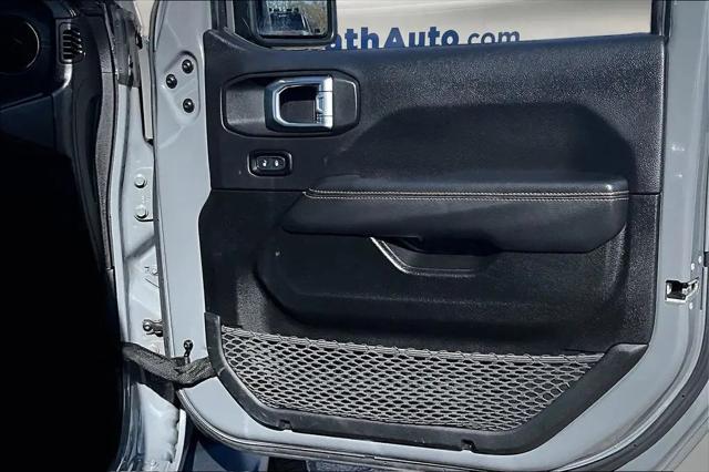 2023 Jeep Wrangler 4xe High Altitude 4x4
