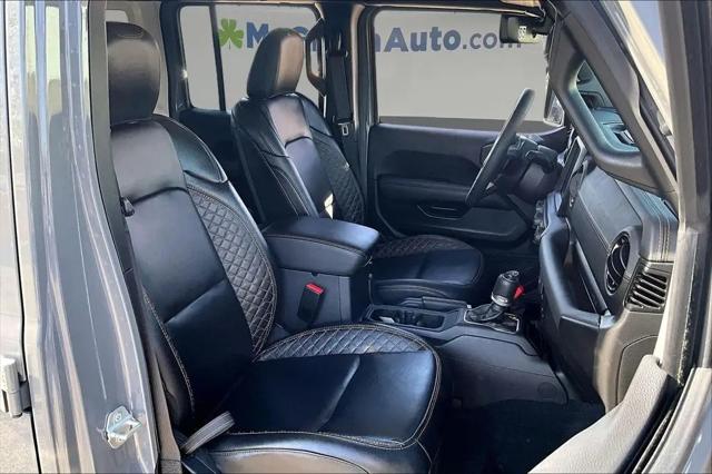 2023 Jeep Wrangler 4xe High Altitude 4x4