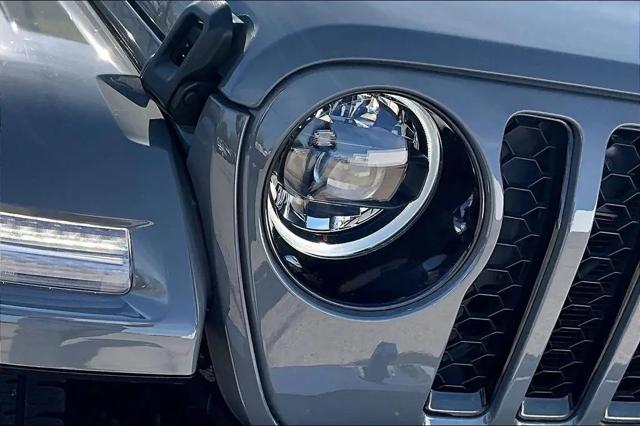 2023 Jeep Wrangler 4xe High Altitude 4x4