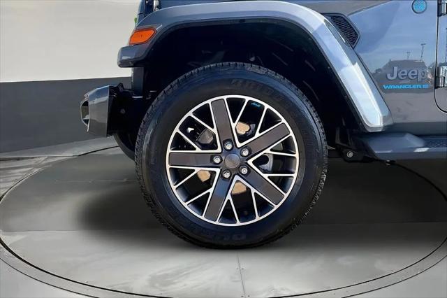 2023 Jeep Wrangler 4xe High Altitude 4x4