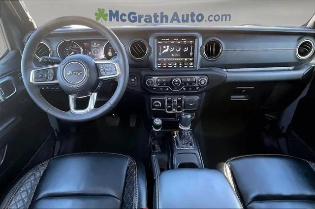 2023 Jeep Wrangler 4xe High Altitude 4x4
