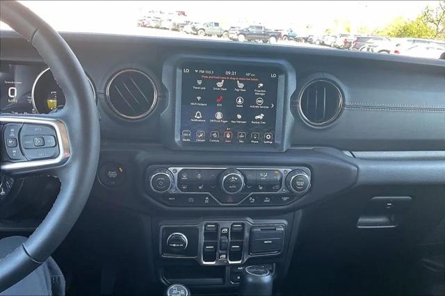 2023 Jeep Wrangler 4xe High Altitude 4x4