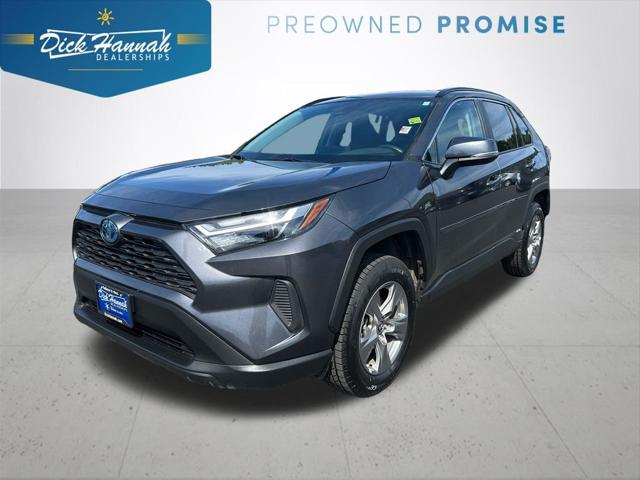 2024 Toyota RAV4 Hybrid LE for sale in Vancouver, WA