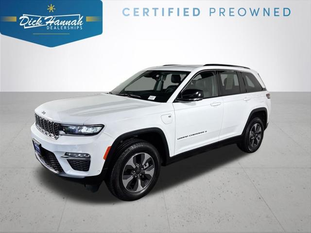 2023 Jeep Grand Cherokee 4xe for sale in Vancouver, WA