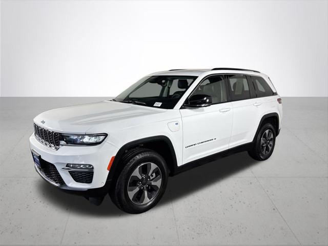 2023 Jeep Grand Cherokee 4xe
