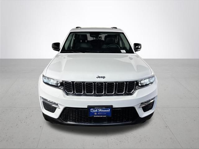 2023 Jeep Grand Cherokee 4xe