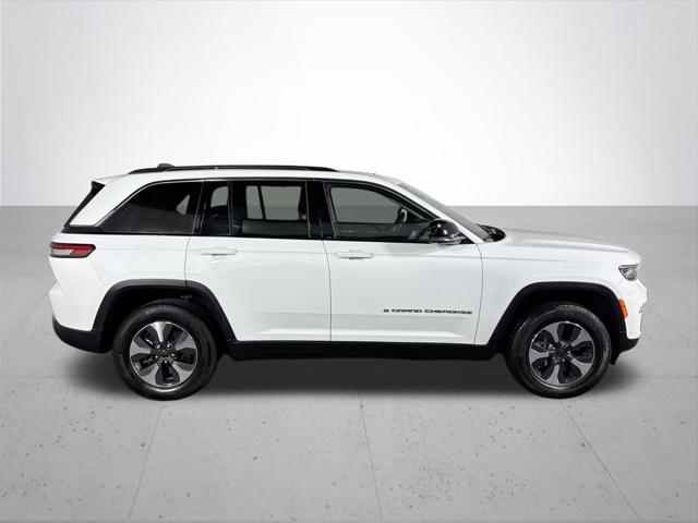 2023 Jeep Grand Cherokee 4xe