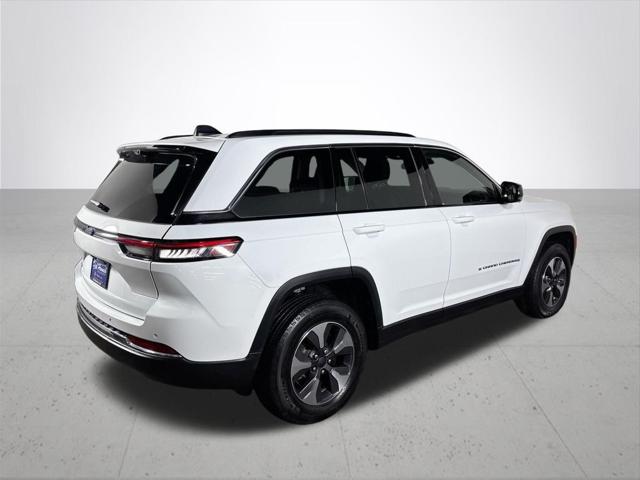 2023 Jeep Grand Cherokee 4xe