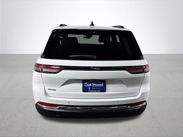 2023 Jeep Grand Cherokee 4xe