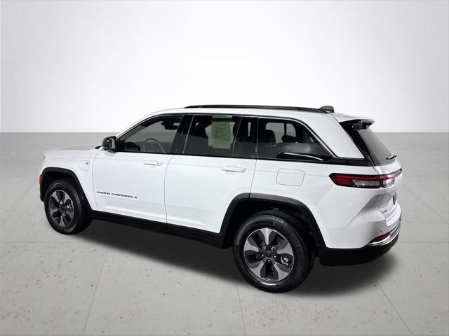 2023 Jeep Grand Cherokee 4xe