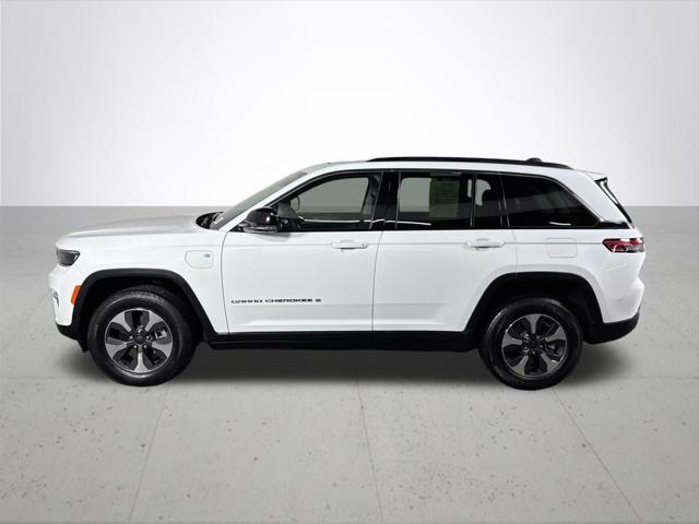 2023 Jeep Grand Cherokee 4xe