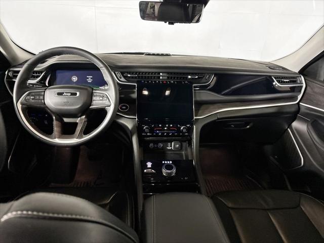 2023 Jeep Grand Cherokee 4xe