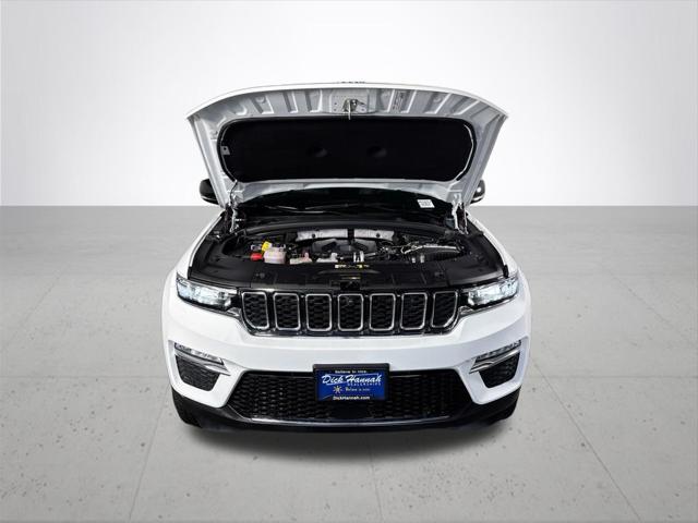 2023 Jeep Grand Cherokee 4xe