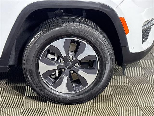2023 Jeep Grand Cherokee 4xe