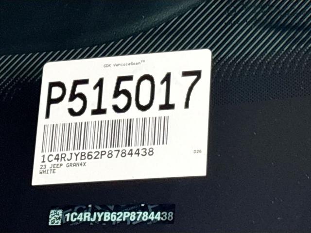 2023 Jeep Grand Cherokee 4xe