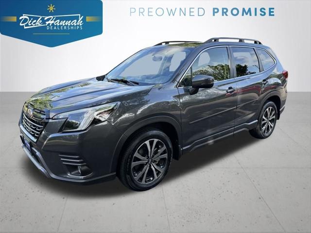 2023 Subaru Forester Limited for sale in Vancouver, WA
