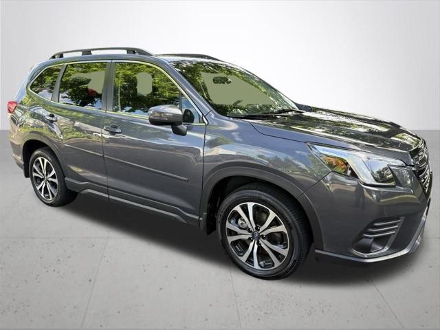 2023 Subaru Forester Limited