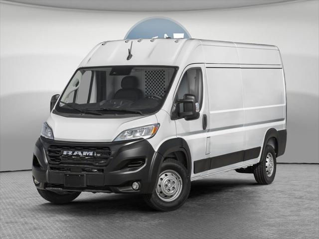 2026 Ram ProMaster 2500 Cargo Van Tradesman High Roof 159" WB w/Pass Seat for sale in Pittsburgh, PA