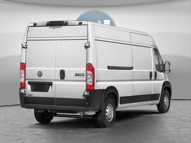 2026 Ram ProMaster 2500 Cargo Van Tradesman High Roof 159" WB w/Pass Seat