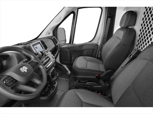 2026 Ram ProMaster 2500 Cargo Van Tradesman High Roof 159" WB w/Pass Seat