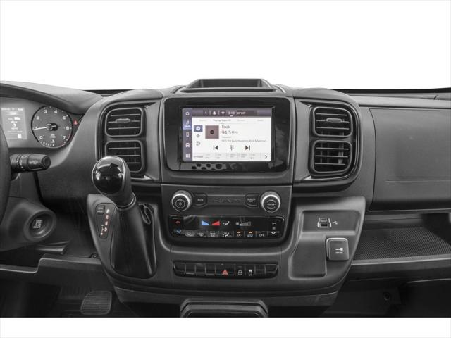 2026 Ram ProMaster 2500 Cargo Van Tradesman High Roof 159" WB w/Pass Seat