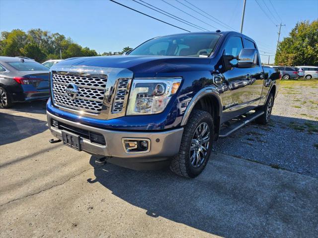 2018 Nissan Titan XD Platinum Reserve Diesel for sale in Smyrna, TN