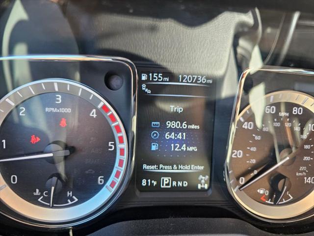 2018 Nissan Titan XD Platinum Reserve Diesel