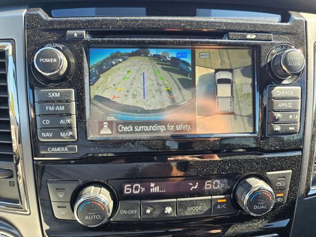 2018 Nissan Titan XD Platinum Reserve Diesel
