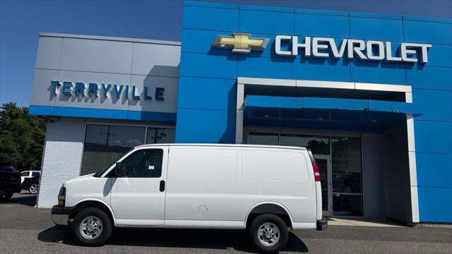 2026 Chevrolet Express Cargo Van 2500 Regular Wheelbase, WT, RWD for sale in Terryville, CT