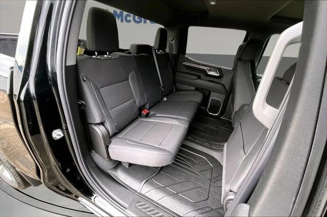 2026 Chevrolet Silverado 1500 4WD Crew Cab Standard Bed LT