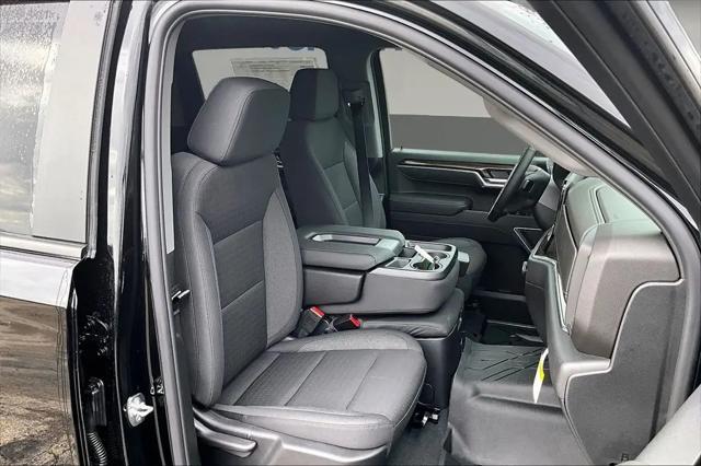 2026 Chevrolet Silverado 1500 4WD Crew Cab Standard Bed LT