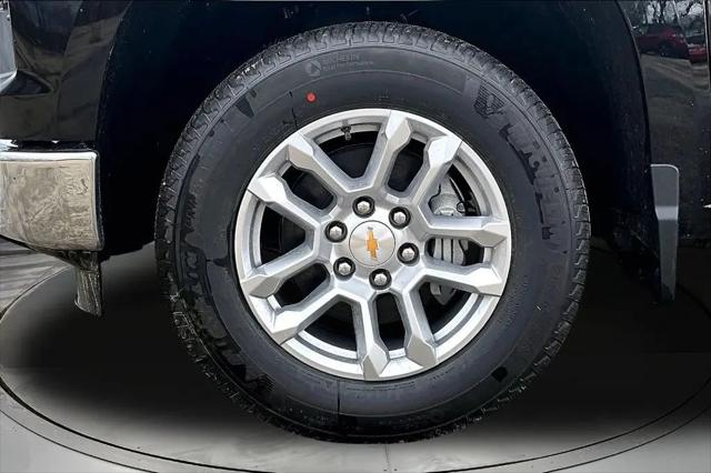 2026 Chevrolet Silverado 1500 4WD Crew Cab Standard Bed LT