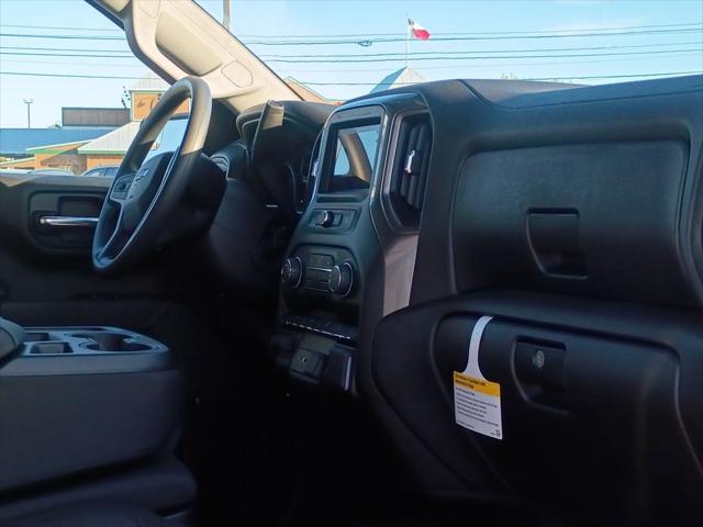 2026 Chevrolet Silverado 1500 4WD Crew Cab Standard Bed Custom Trail Boss