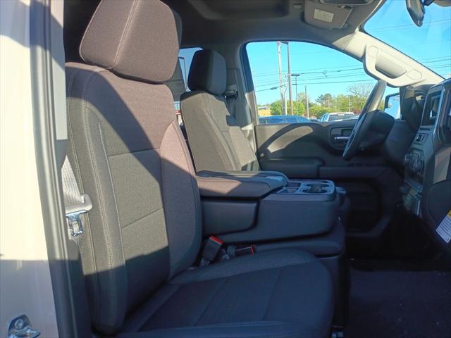 2026 Chevrolet Silverado 1500 4WD Crew Cab Standard Bed Custom Trail Boss