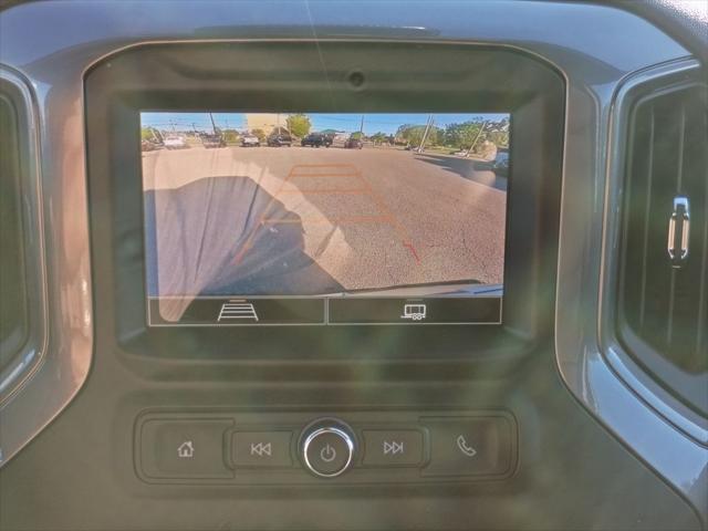 2026 Chevrolet Silverado 1500 4WD Crew Cab Standard Bed Custom Trail Boss