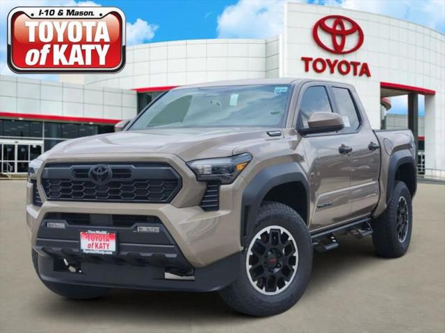 2026 Toyota Tacoma TRD Off Road for sale in Katy, TX