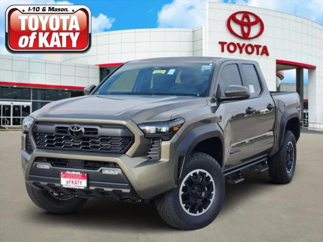 2026 Toyota Tacoma TRD Off Road for sale in Katy, TX