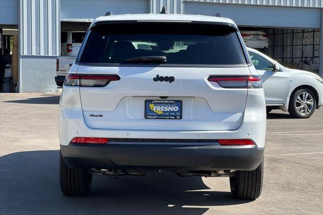 2026 Jeep Grand Cherokee L Grand Cherokee Laredo Altitude 4x4