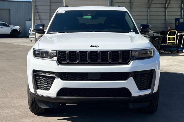 2026 Jeep Grand Cherokee L Grand Cherokee Laredo Altitude 4x4