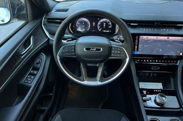 2026 Jeep Grand Cherokee L Grand Cherokee Laredo Altitude 4x4