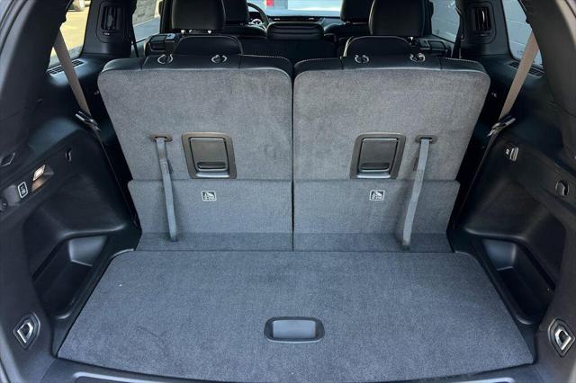 2026 Jeep Grand Cherokee L Grand Cherokee Laredo Altitude 4x4