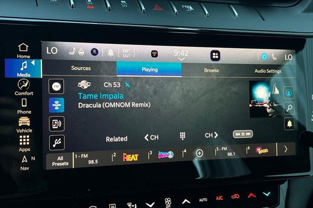 2026 Jeep Grand Cherokee L Grand Cherokee Laredo Altitude 4x4