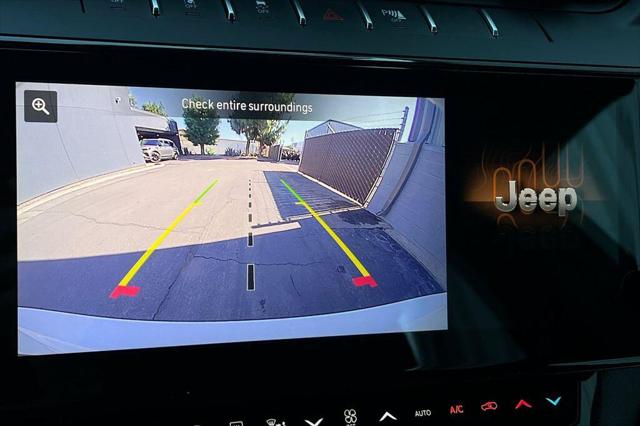2026 Jeep Grand Cherokee L Grand Cherokee Laredo Altitude 4x4