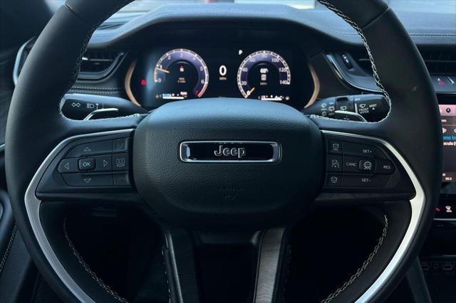 2026 Jeep Grand Cherokee L Grand Cherokee Laredo Altitude 4x4