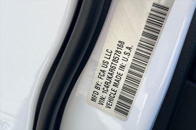 2026 Jeep Grand Cherokee L Grand Cherokee Laredo Altitude 4x4