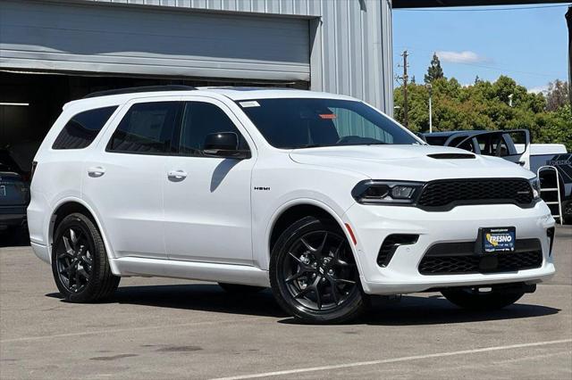 2026 Dodge Durango Durango Gt Plus Awd Hemi V8