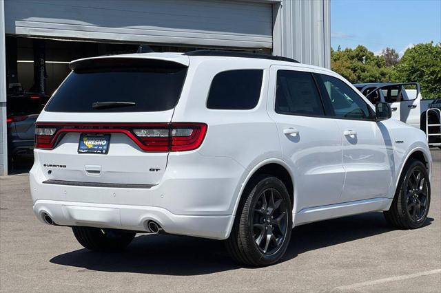 2026 Dodge Durango Durango Gt Plus Awd Hemi V8