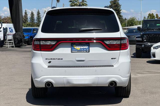 2026 Dodge Durango Durango Gt Plus Awd Hemi V8