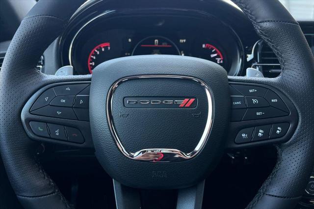 2026 Dodge Durango Durango Gt Plus Awd Hemi V8